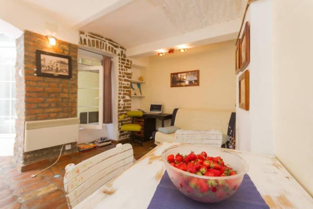 Hidden Gem On Prime Location Apartment Belgrade Luaran gambar