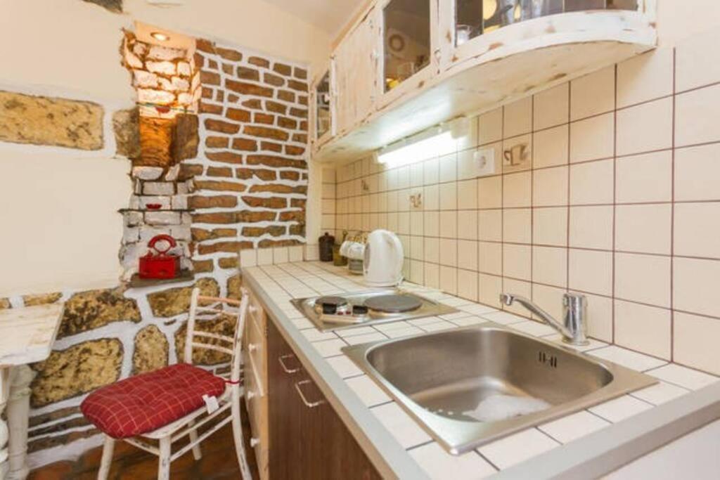 Hidden Gem On Prime Location Apartment Belgrade Luaran gambar