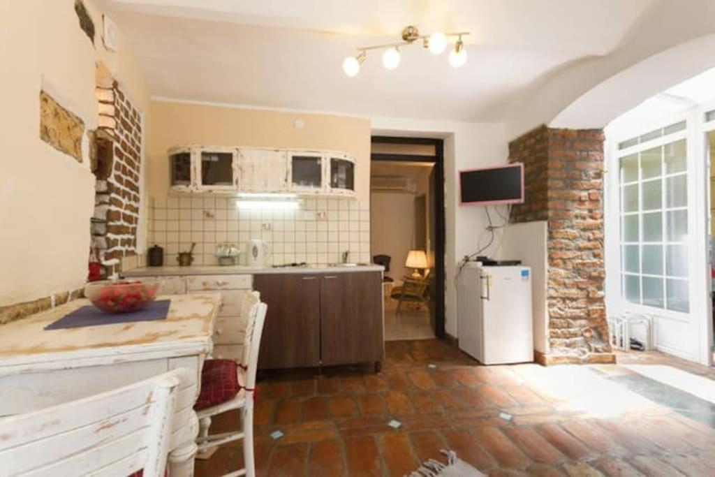 Hidden Gem On Prime Location Apartment Belgrade Luaran gambar