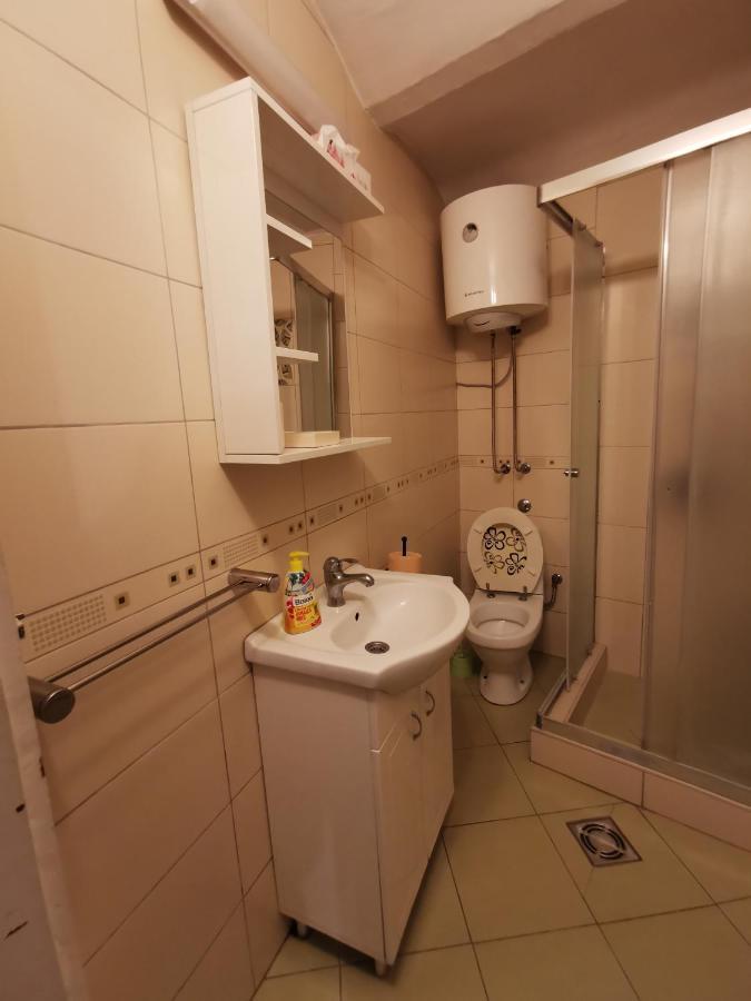 Hidden Gem On Prime Location Apartment Belgrade Luaran gambar