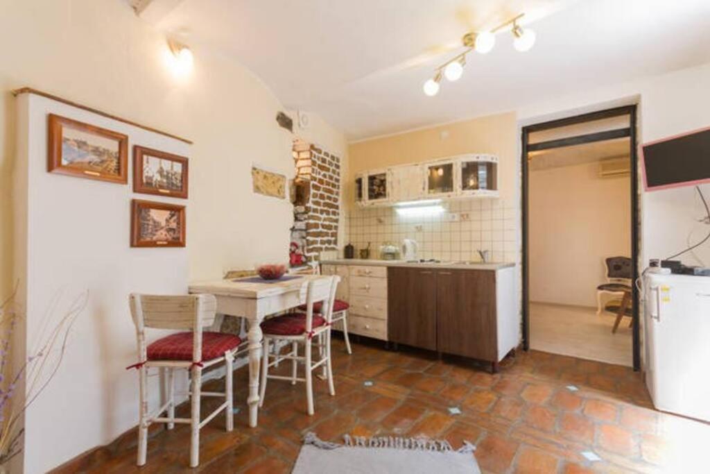 Hidden Gem On Prime Location Apartment Belgrade Luaran gambar