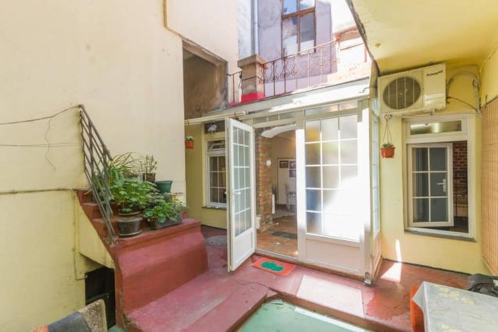 Hidden Gem On Prime Location Apartment Belgrade Luaran gambar