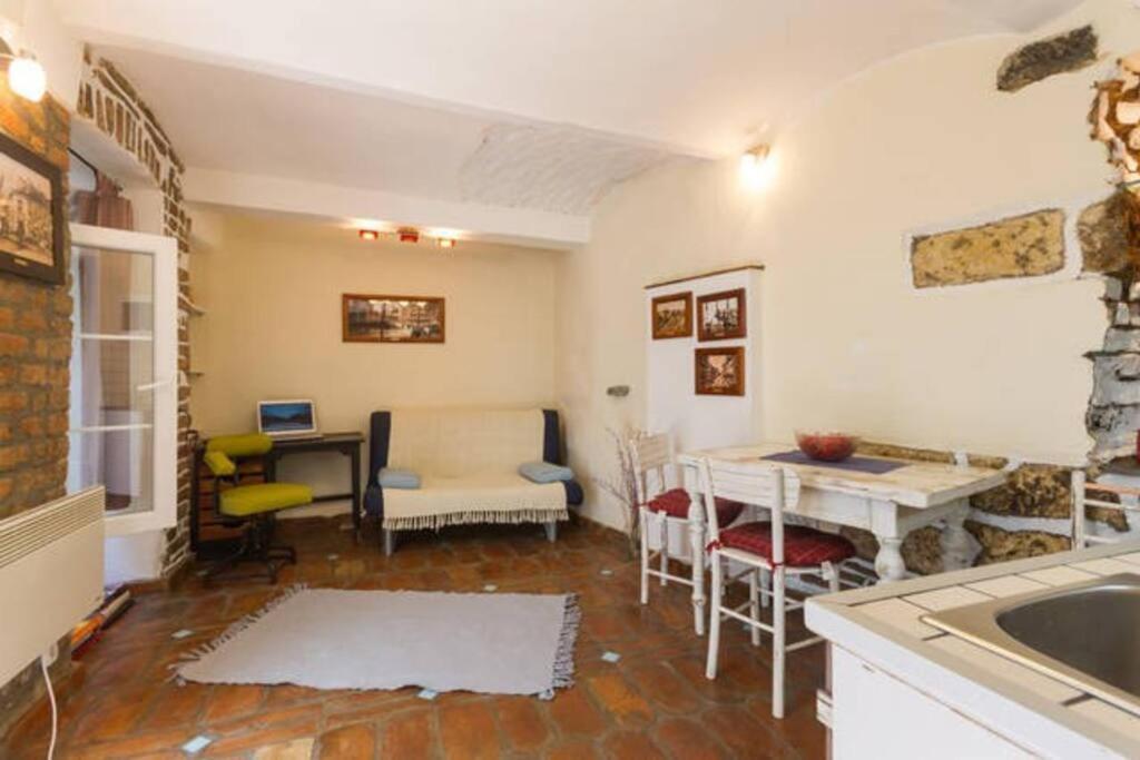 Hidden Gem On Prime Location Apartment Belgrade Luaran gambar
