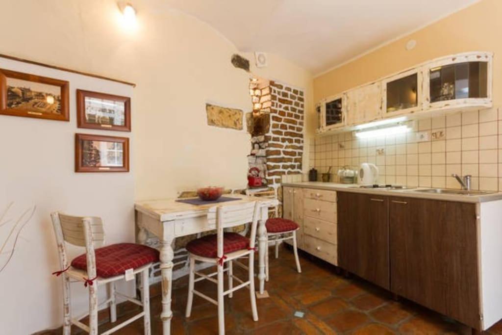 Hidden Gem On Prime Location Apartment Belgrade Luaran gambar