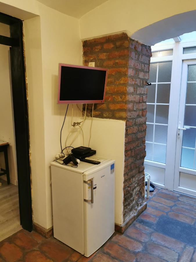 Hidden Gem On Prime Location Apartment Belgrade Luaran gambar