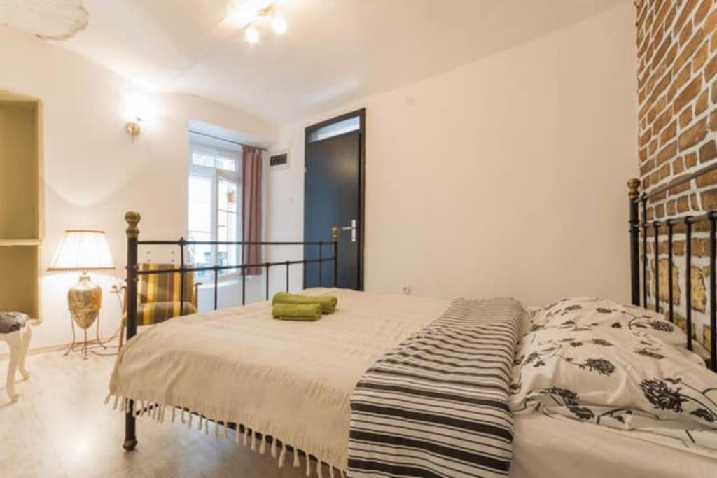 Hidden Gem On Prime Location Apartment Belgrade Luaran gambar
