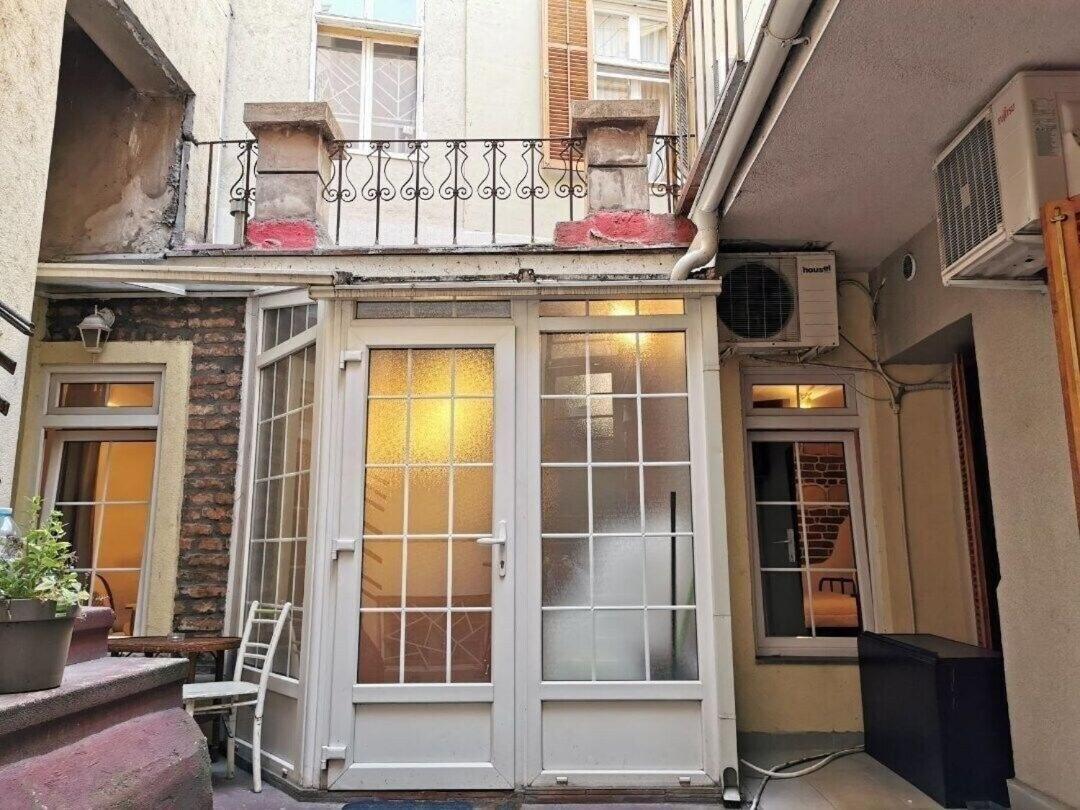 Hidden Gem On Prime Location Apartment Belgrade Luaran gambar