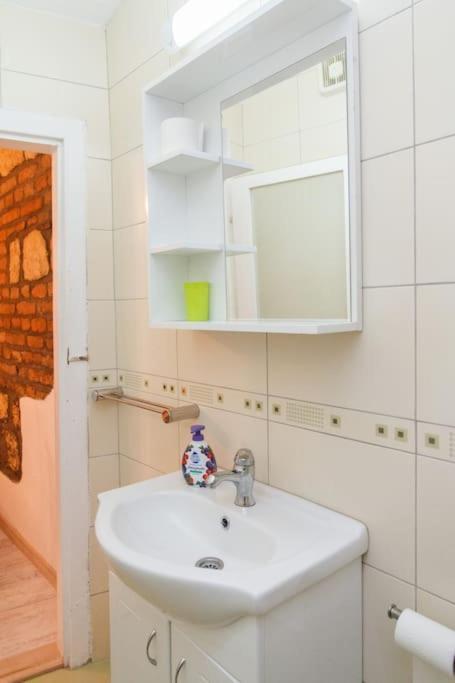 Hidden Gem On Prime Location Apartment Belgrade Luaran gambar