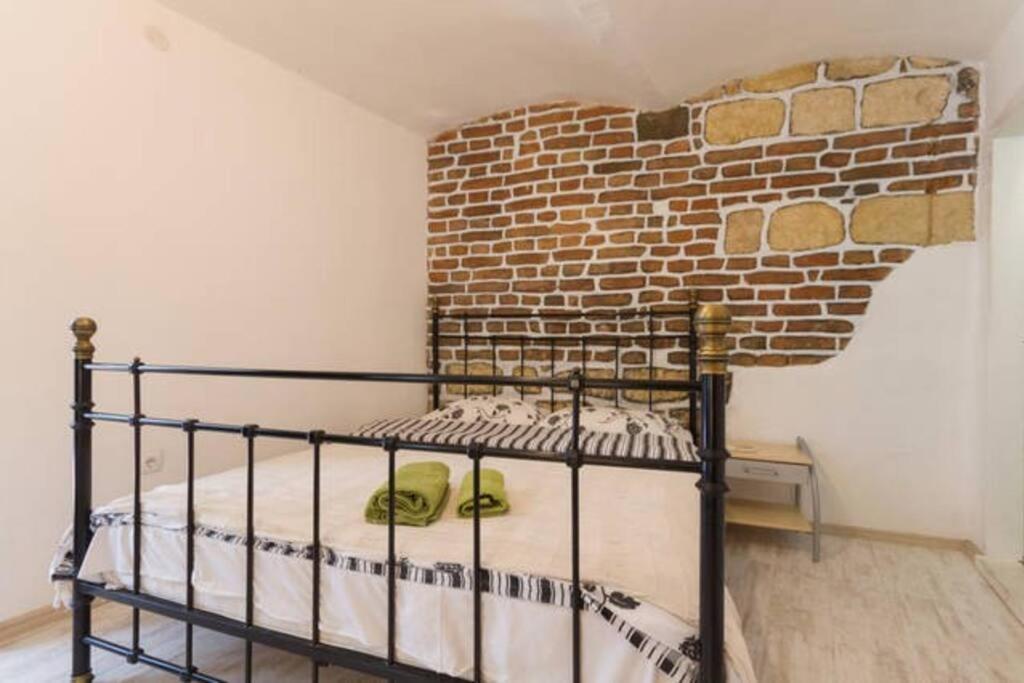 Hidden Gem On Prime Location Apartment Belgrade Luaran gambar
